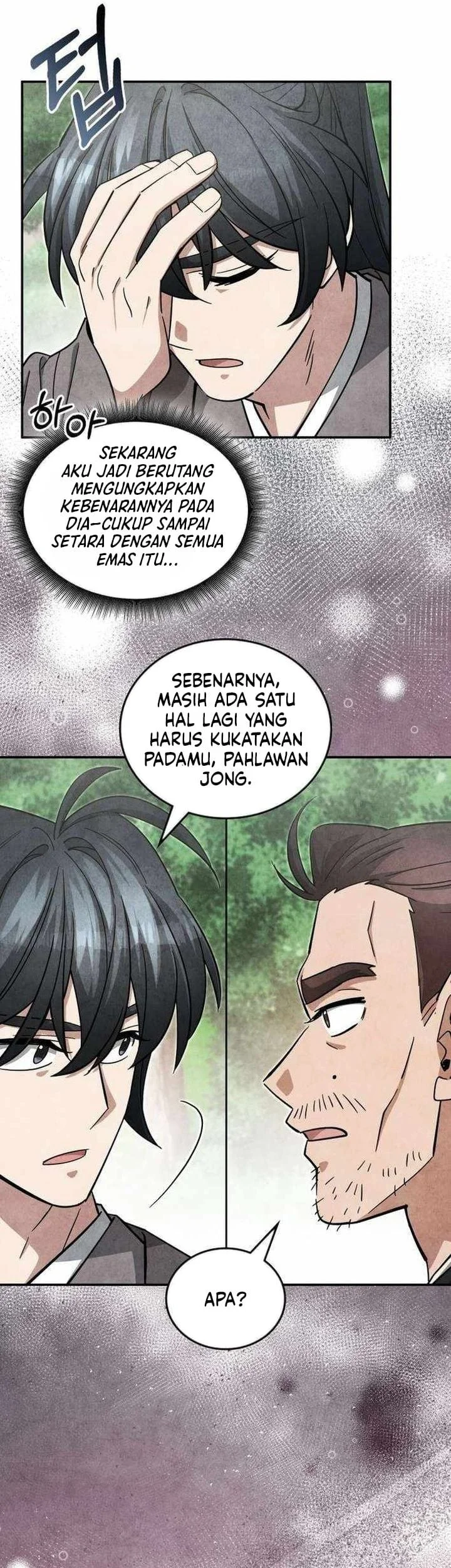 How to Live as a Civil Servant in Murim Chapter 47 Gambar 18