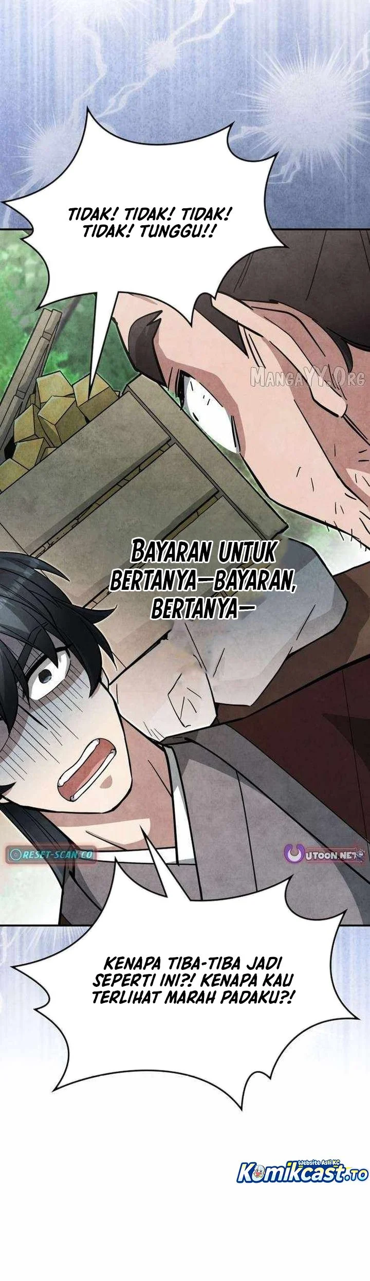 How to Live as a Civil Servant in Murim Chapter 47 Gambar 17