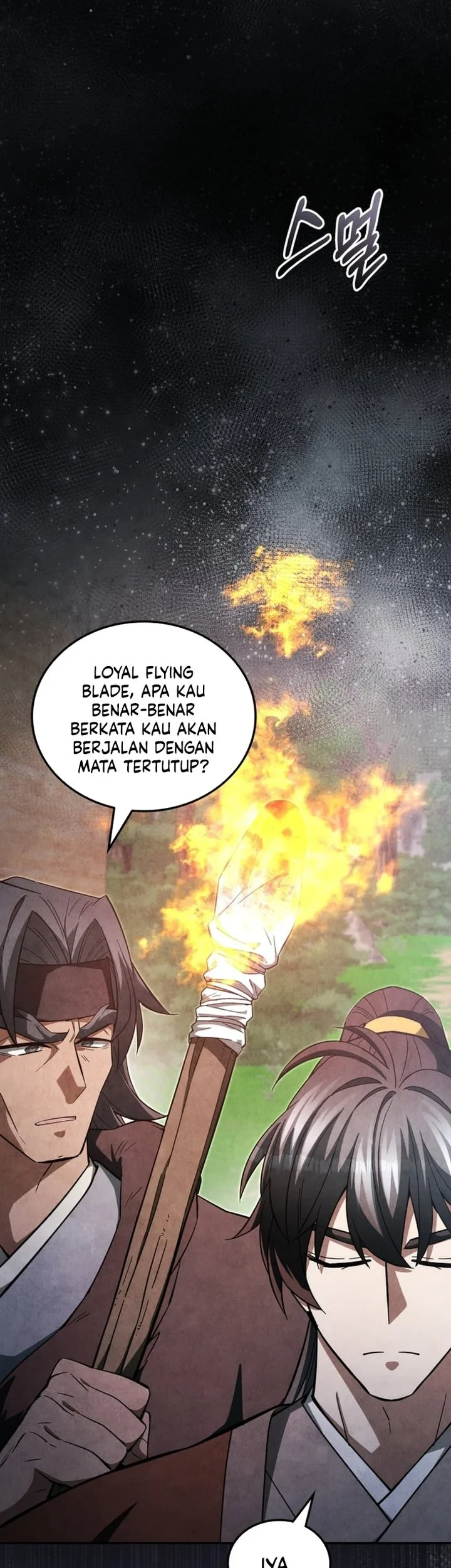 How to Live as a Civil Servant in Murim Chapter 51 Gambar 16