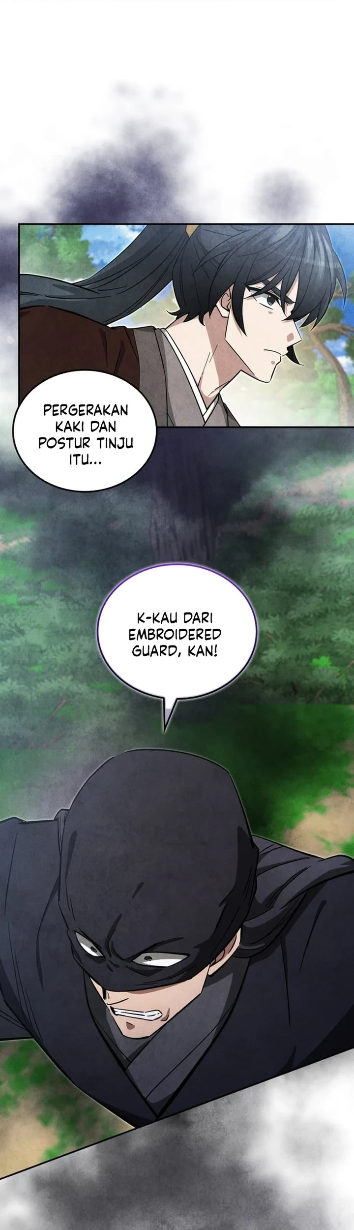 How to Live as a Civil Servant in Murim Chapter 53 Gambar 17