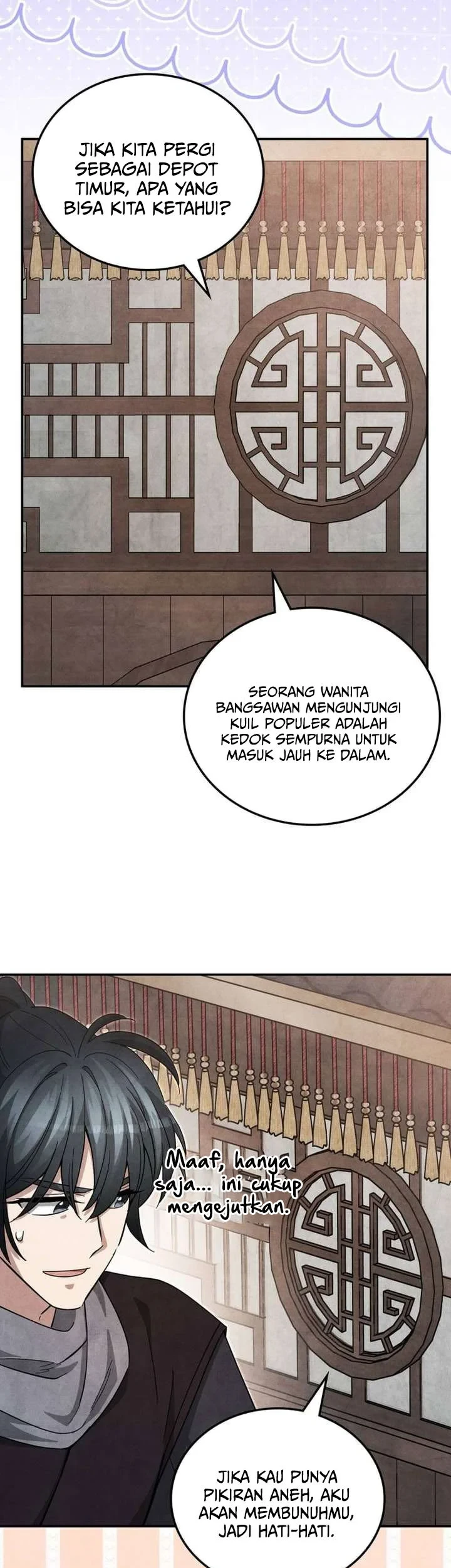How to Live as a Civil Servant in Murim Chapter 57 Gambar 18