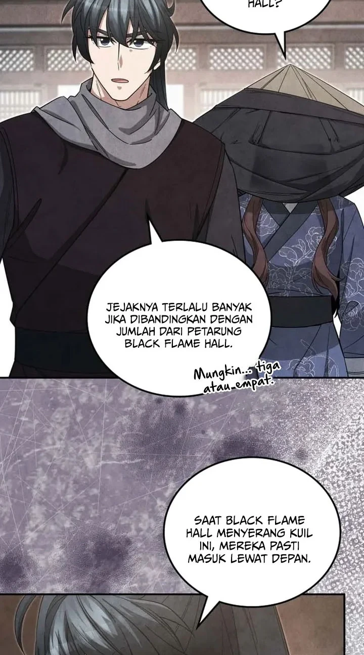 How to Live as a Civil Servant in Murim Chapter 58 Gambar 21