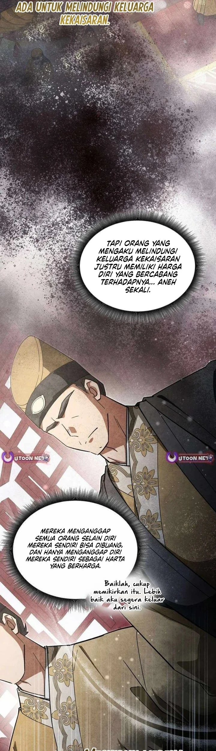How to Live as a Civil Servant in Murim Chapter 62 Gambar 19