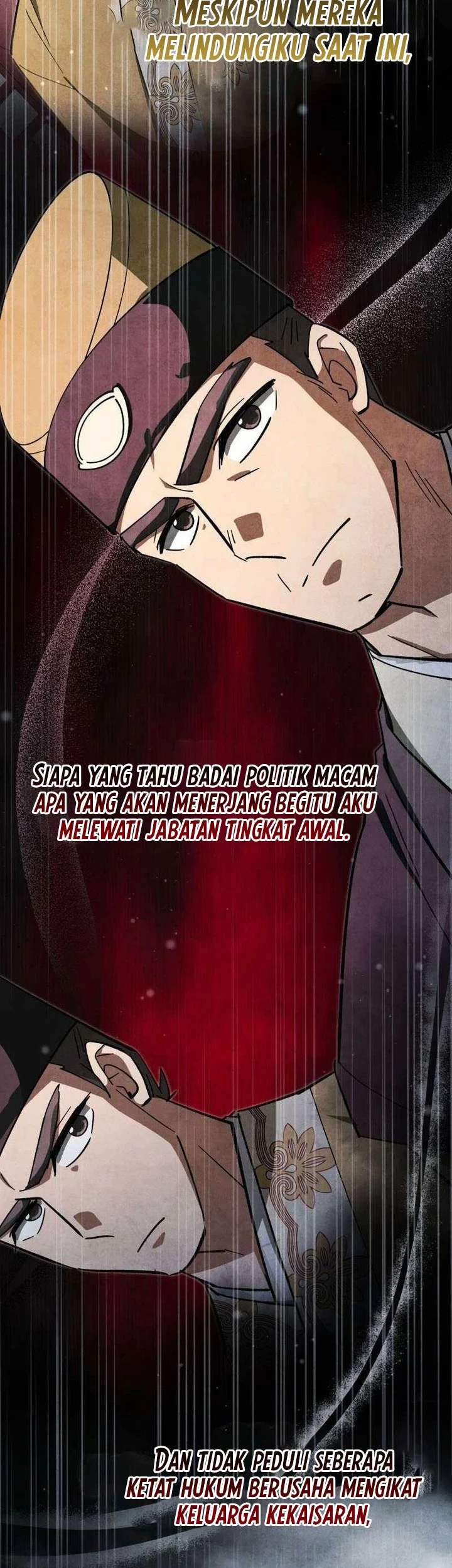 How to Live as a Civil Servant in Murim Chapter 62 Gambar 20