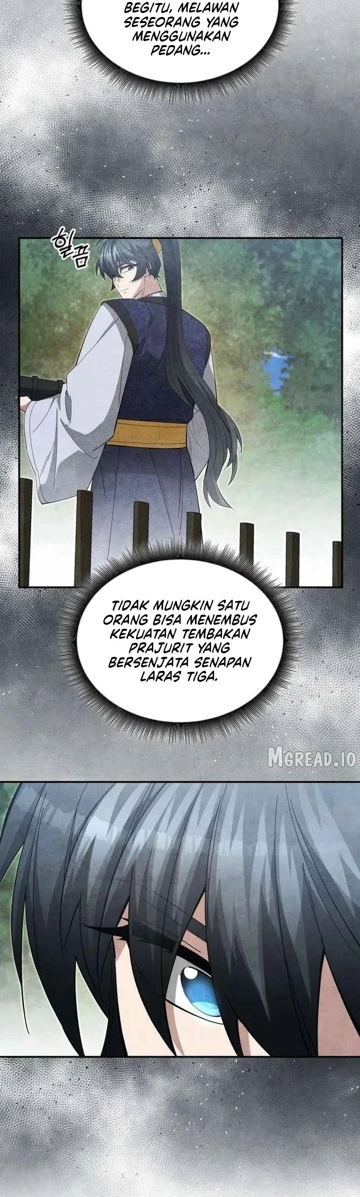 How to Live as a Civil Servant in Murim Chapter 65 Gambar 16