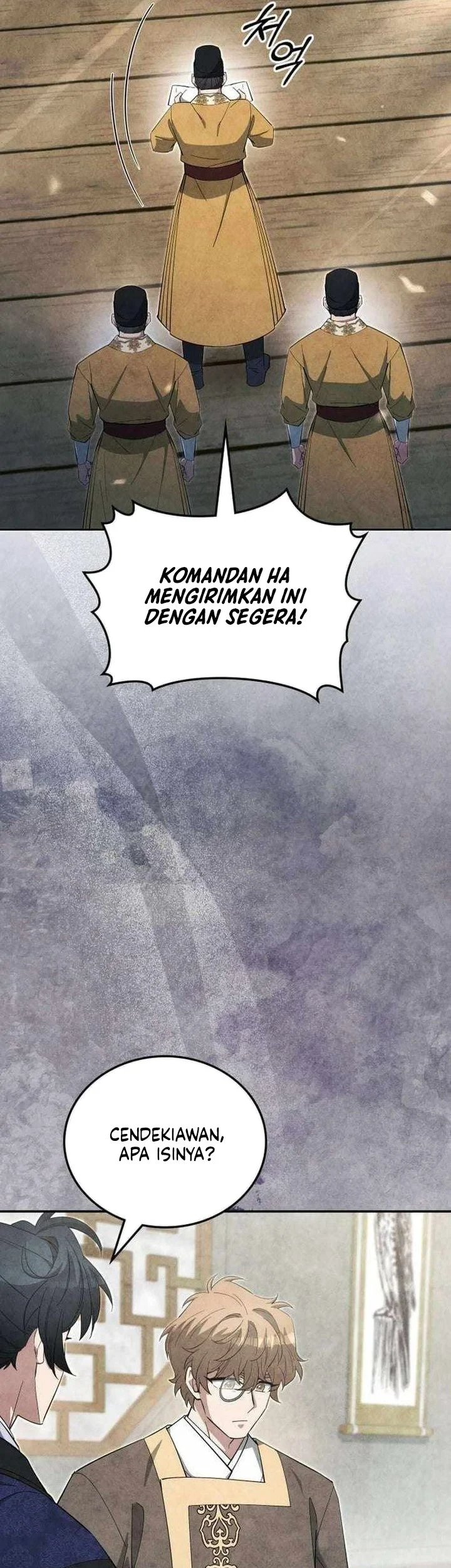 How to Live as a Civil Servant in Murim Chapter 68 Gambar 16