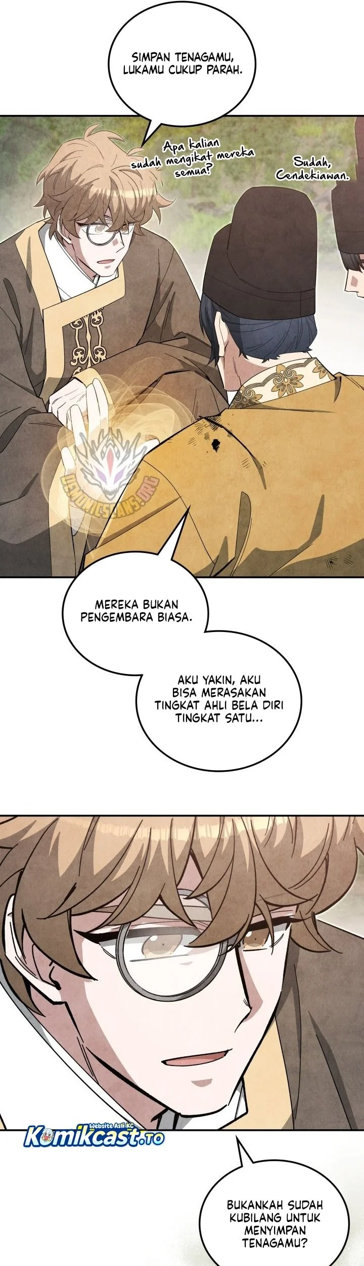 How to Live as a Civil Servant in Murim Chapter 69 Gambar 19