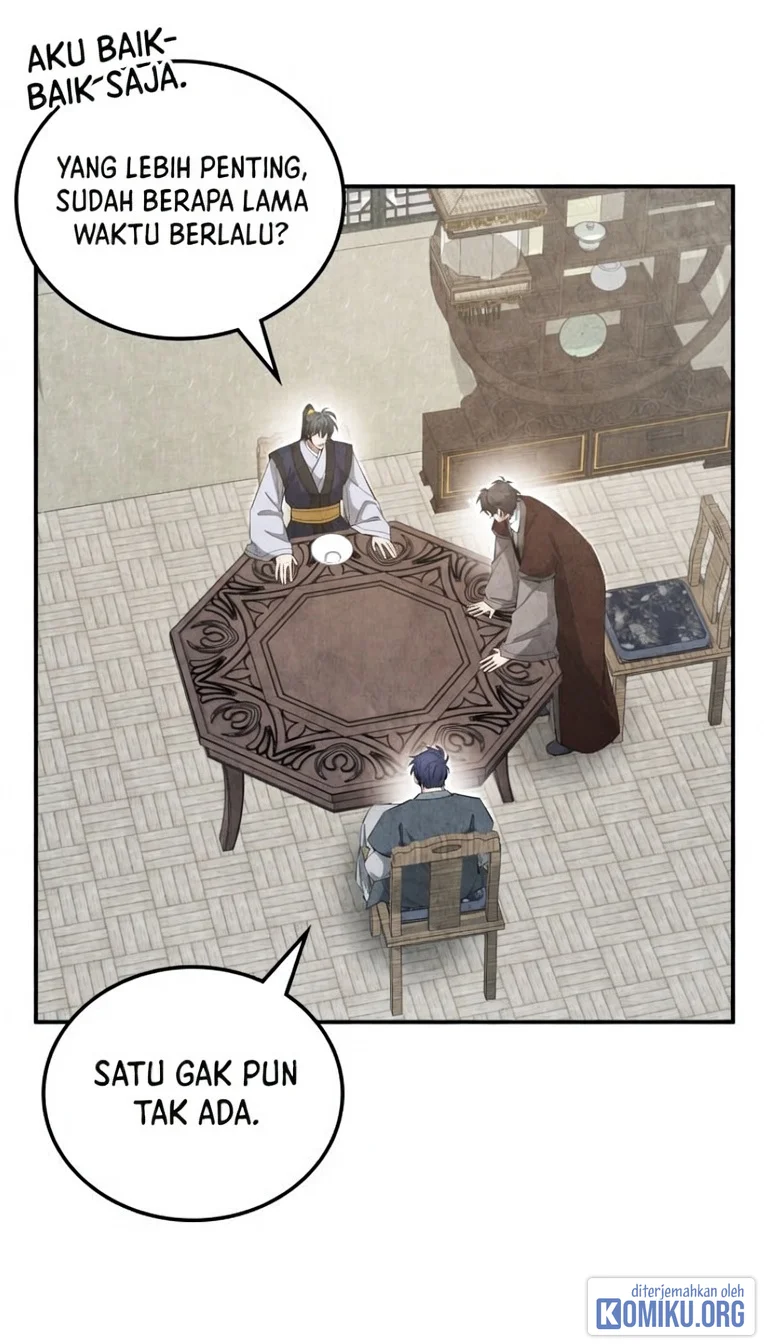 How to Live as a Civil Servant in Murim Chapter 73 Gambar 20