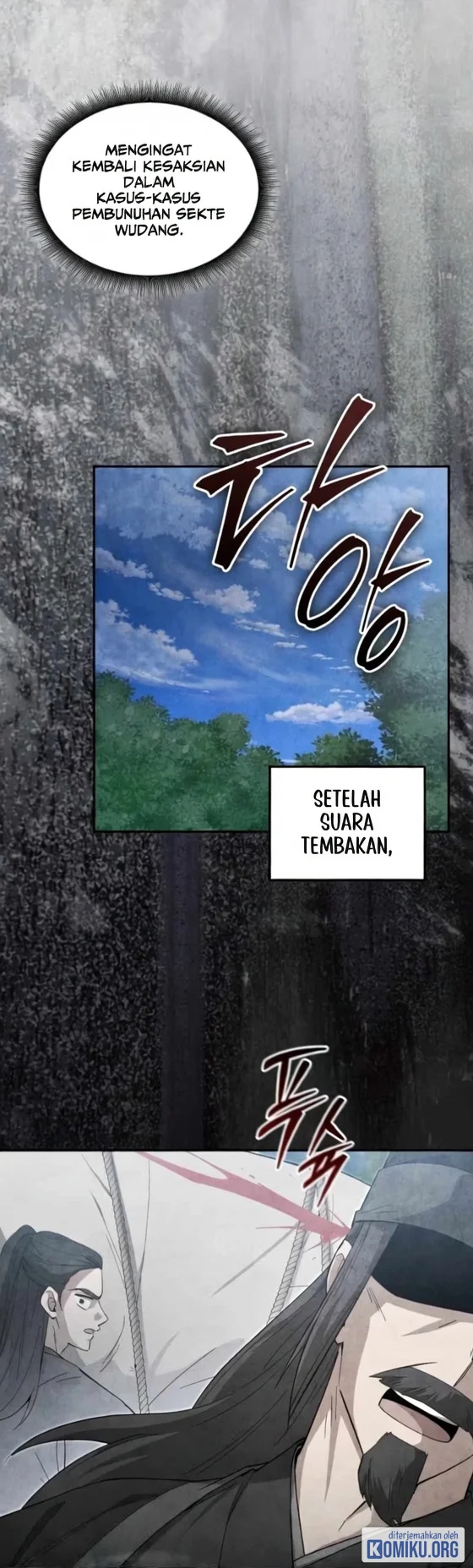 How to Live as a Civil Servant in Murim Chapter 78 Gambar 19