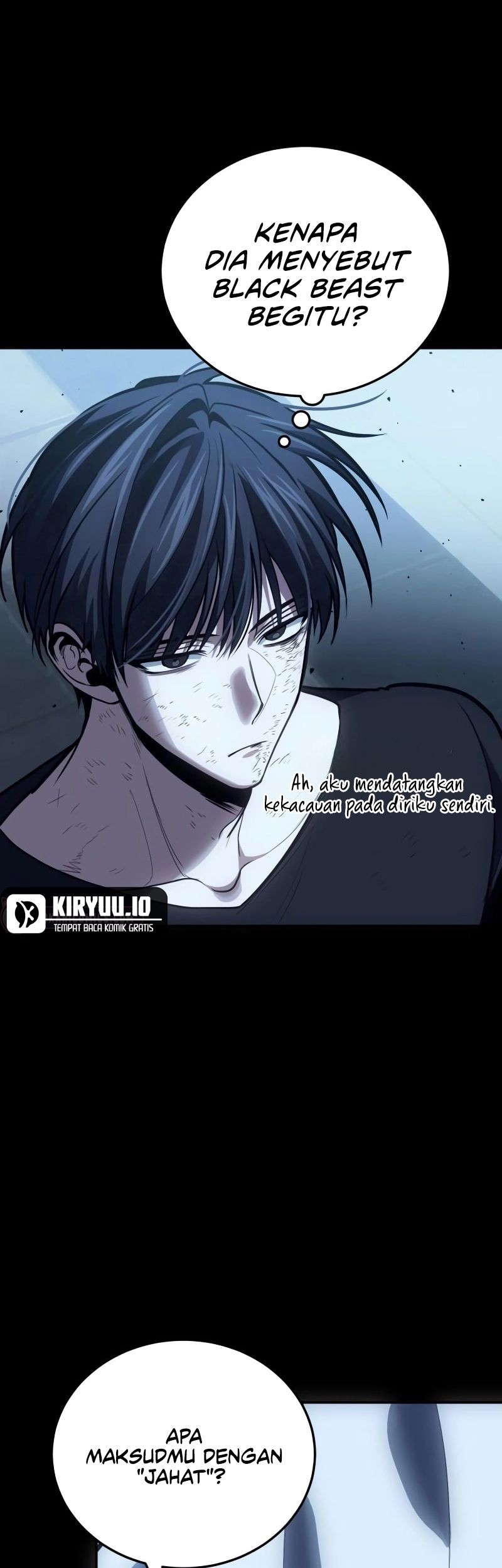How to Live as an Illegal Healer Chapter 101 Gambar 18