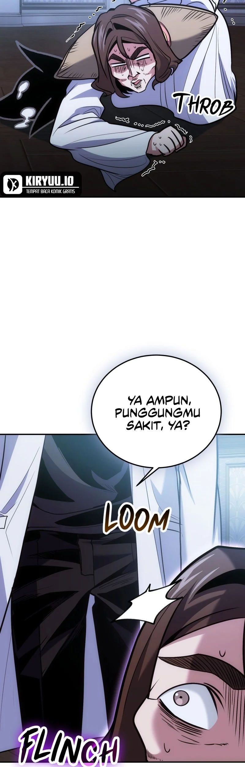 How to Live as an Illegal Healer Chapter 106 Gambar 18