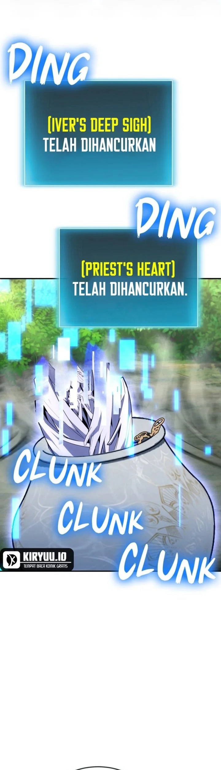 How to Live as an Illegal Healer Chapter 107 Gambar 15