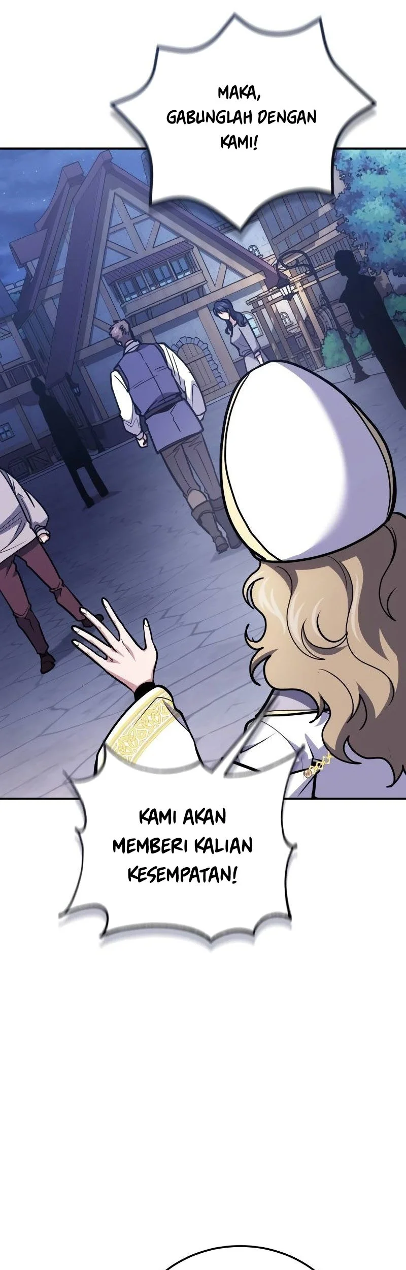 How to Live as an Illegal Healer Chapter 108 Gambar 18