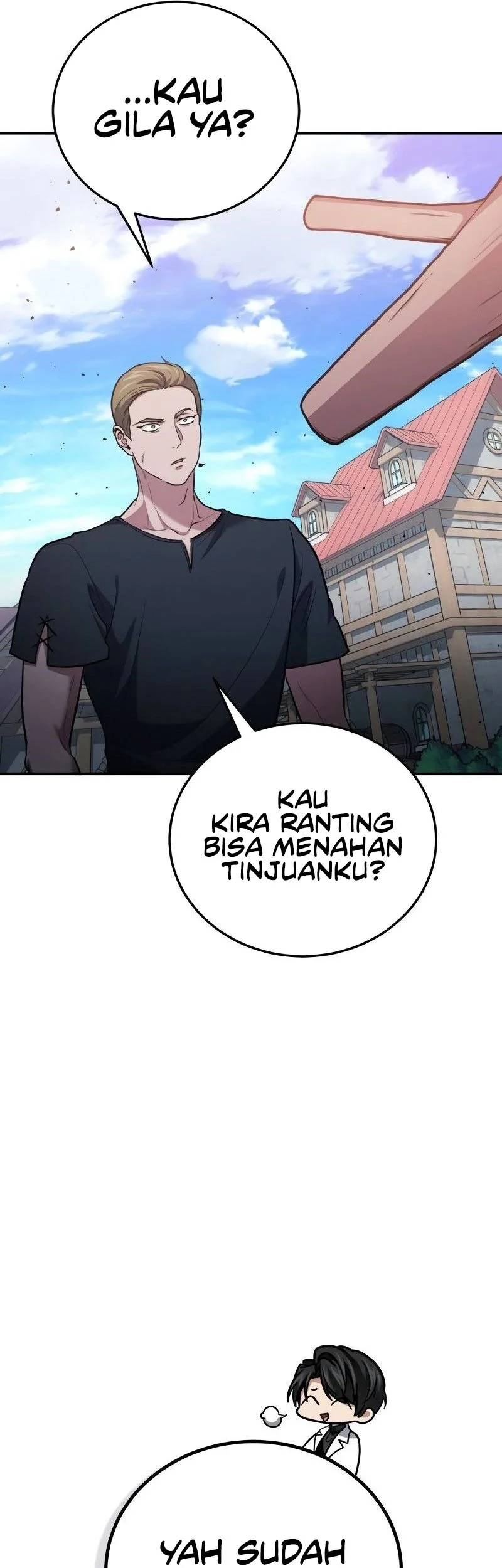 How to Live as an Illegal Healer Chapter 109 Gambar 19