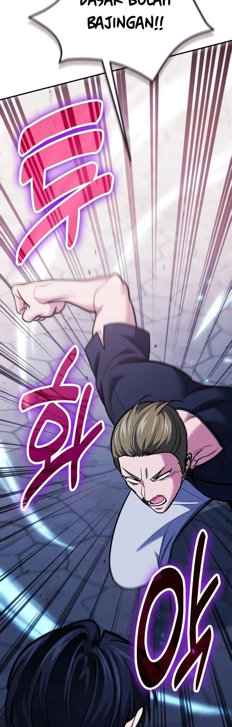 How to Live as an Illegal Healer Chapter 109 Gambar 21