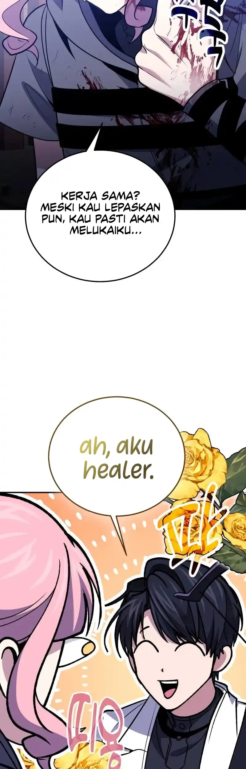 How to Live as an Illegal Healer Chapter 111 Gambar 17