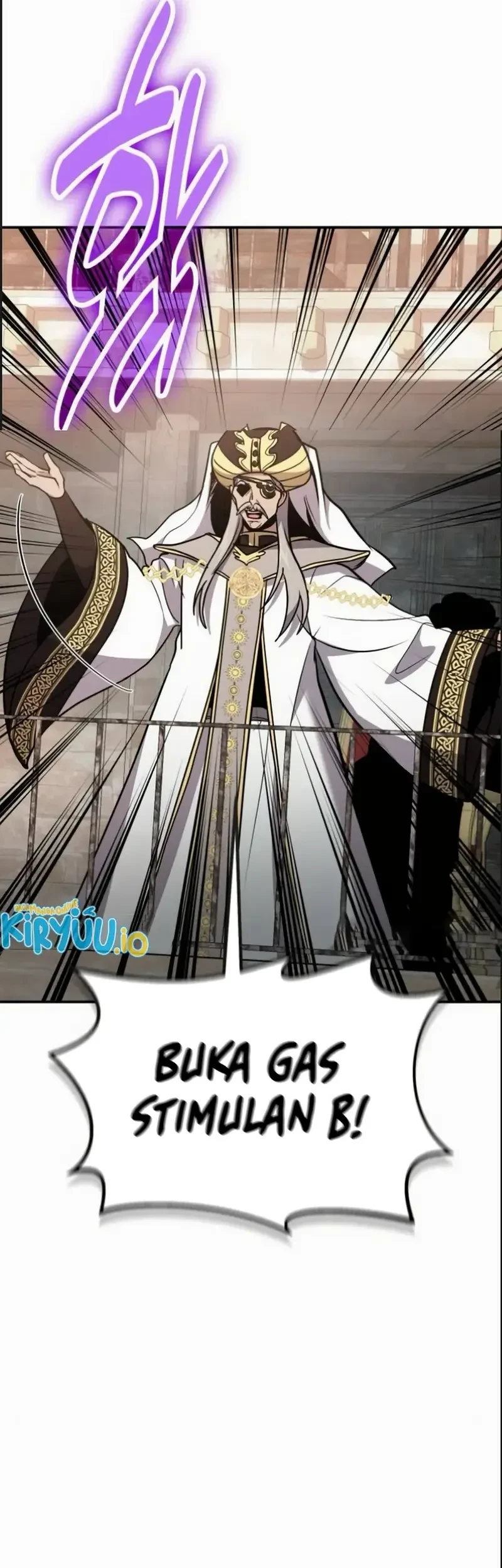 How to Live as an Illegal Healer Chapter 114 Gambar 17