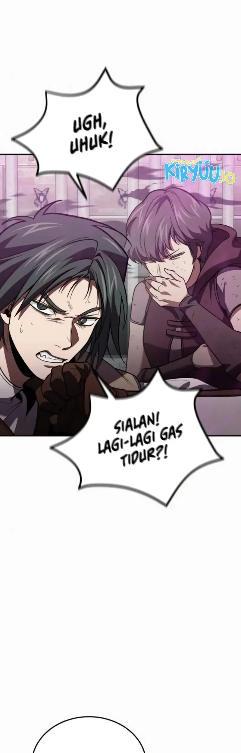 How to Live as an Illegal Healer Chapter 114 Gambar 19