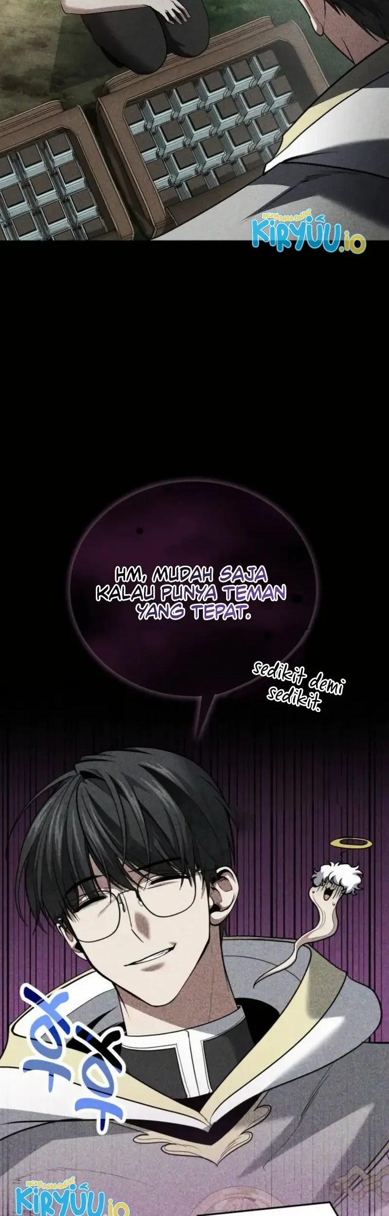 How to Live as an Illegal Healer Chapter 115 Gambar 18