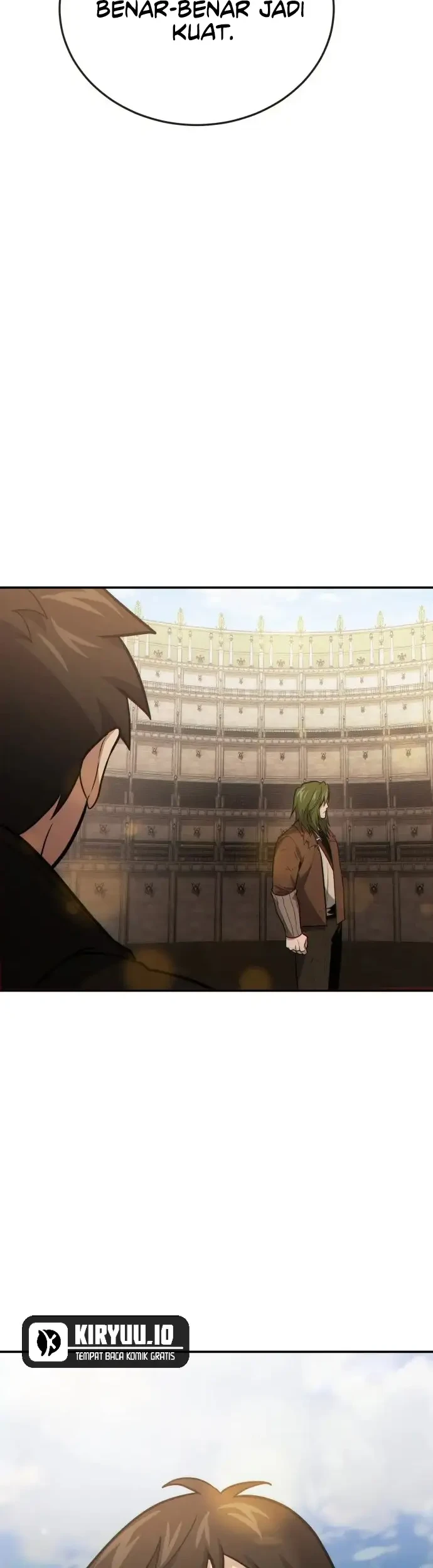 How to Live as an Illegal Healer Chapter 117 Gambar 13
