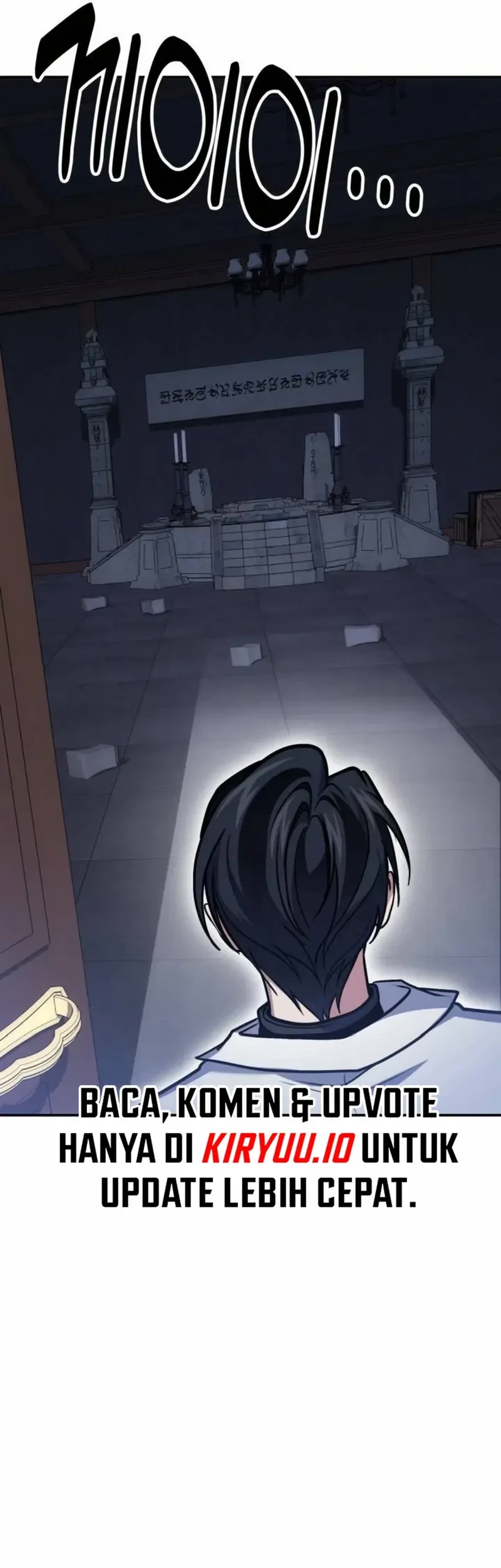 How to Live as an Illegal Healer Chapter 118 Gambar 17