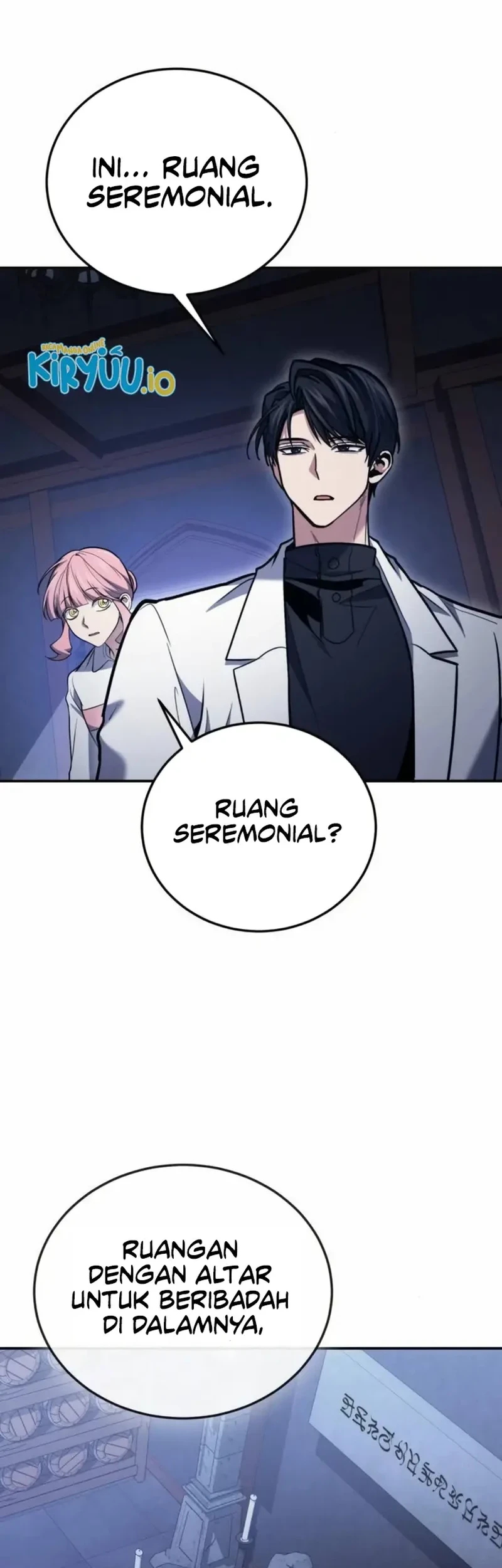 How to Live as an Illegal Healer Chapter 118 Gambar 18