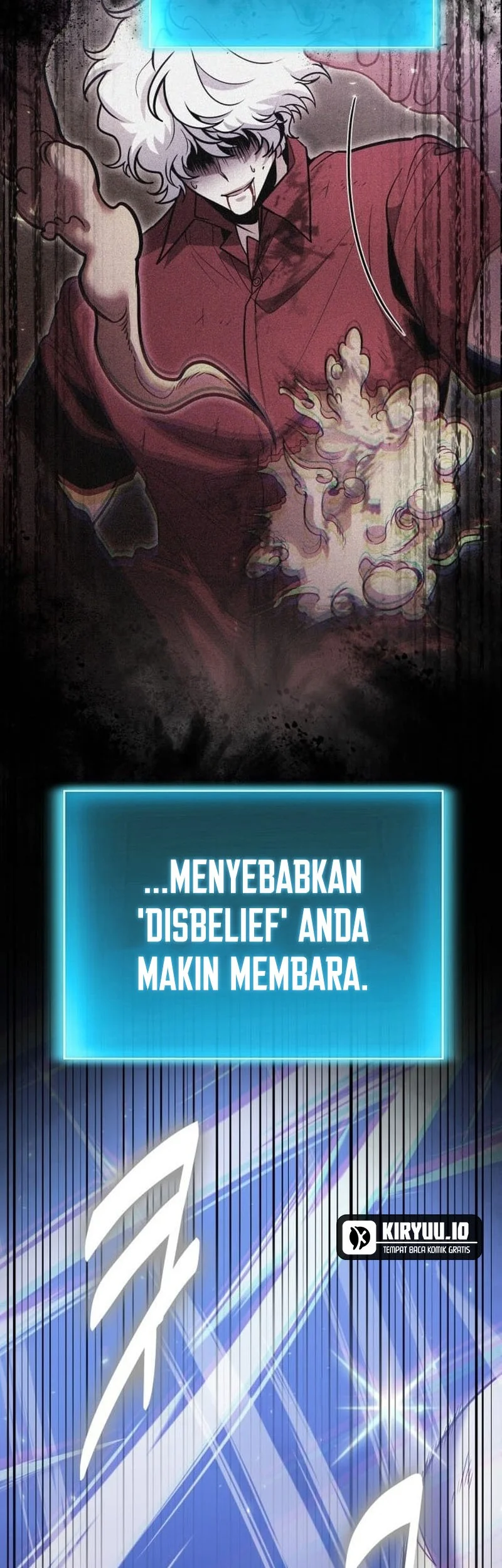 How to Live as an Illegal Healer Chapter 122 Gambar 19