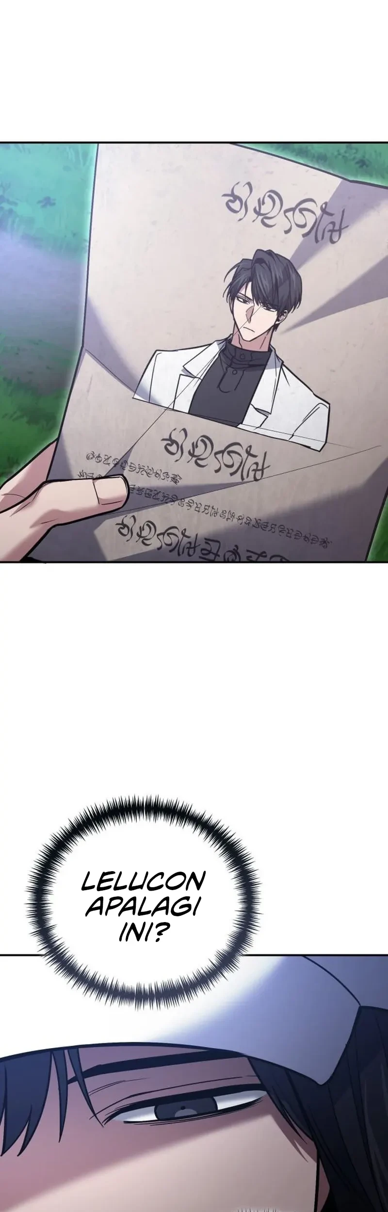 How to Live as an Illegal Healer Chapter 127 Gambar 18