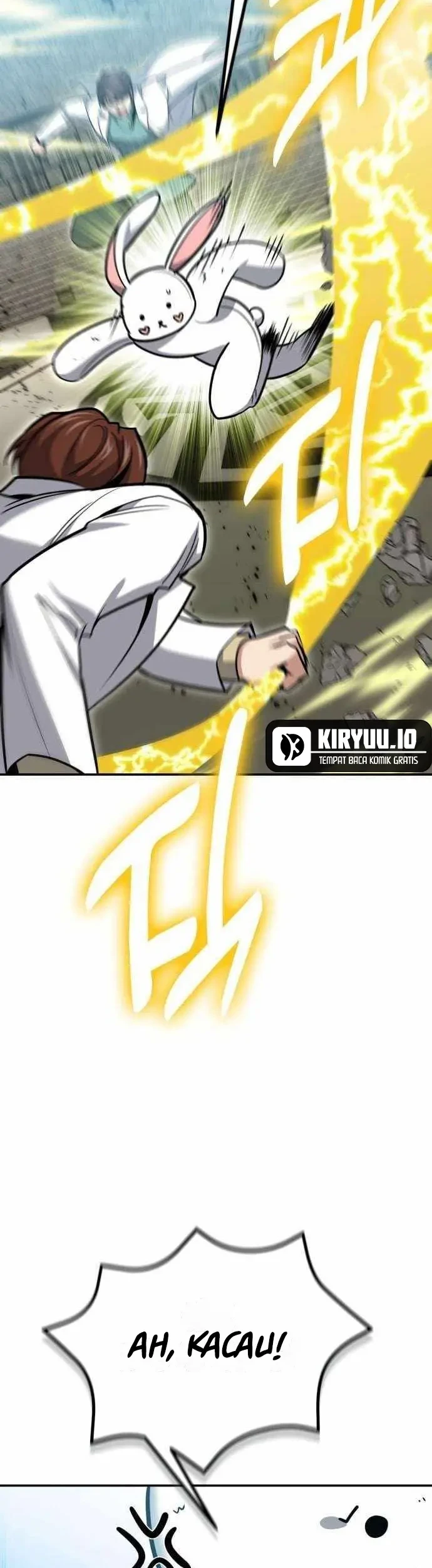 How to Live as an Illegal Healer Chapter 130 Gambar 15