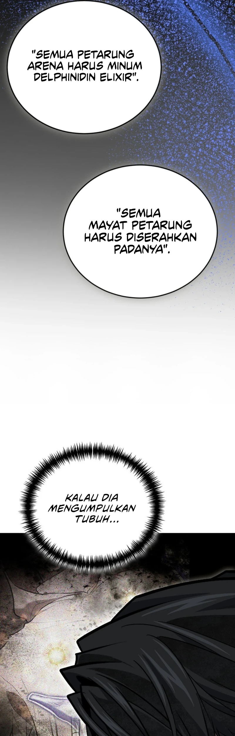 How to Live as an Illegal Healer Chapter 131 Gambar 16