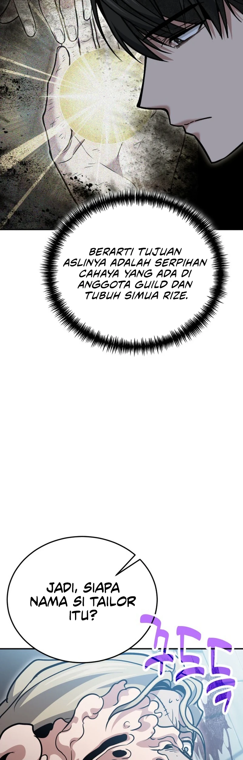 How to Live as an Illegal Healer Chapter 131 Gambar 17