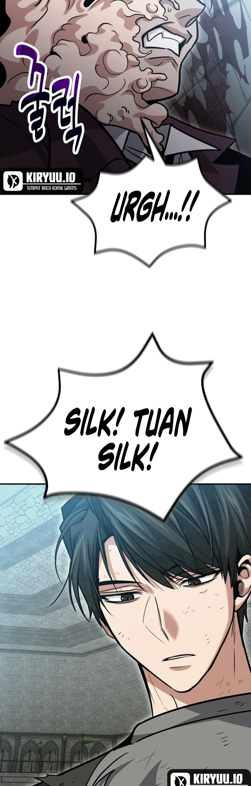 How to Live as an Illegal Healer Chapter 131 Gambar 18