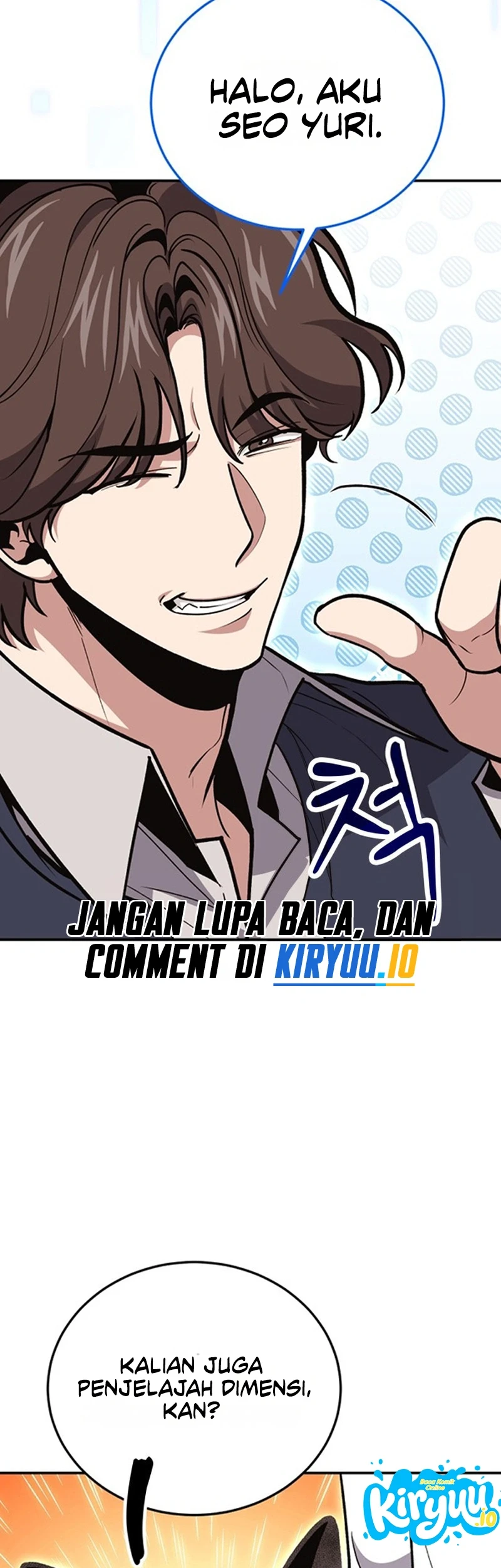 How to Live as an Illegal Healer Chapter 141 Gambar 18