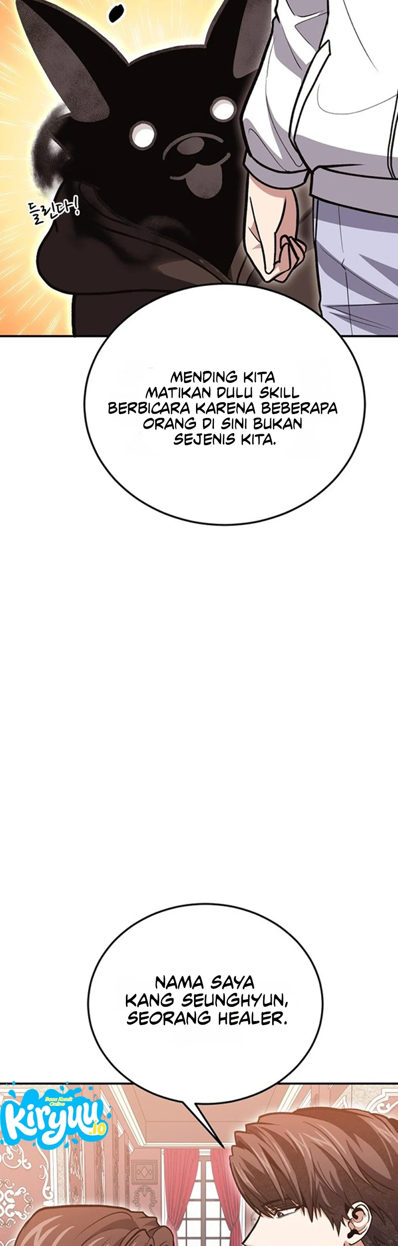 How to Live as an Illegal Healer Chapter 141 Gambar 19