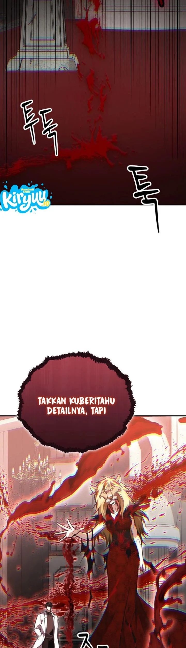 How to Live as an Illegal Healer Chapter 142 Gambar 18