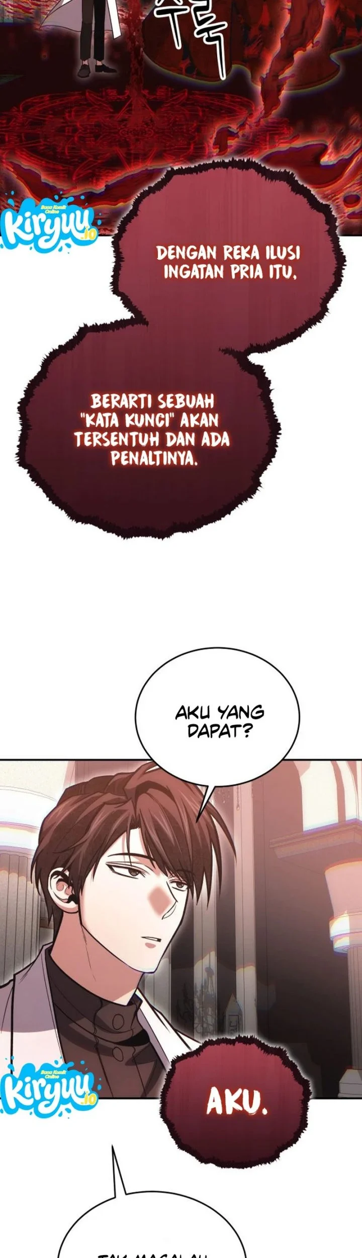 How to Live as an Illegal Healer Chapter 142 Gambar 19