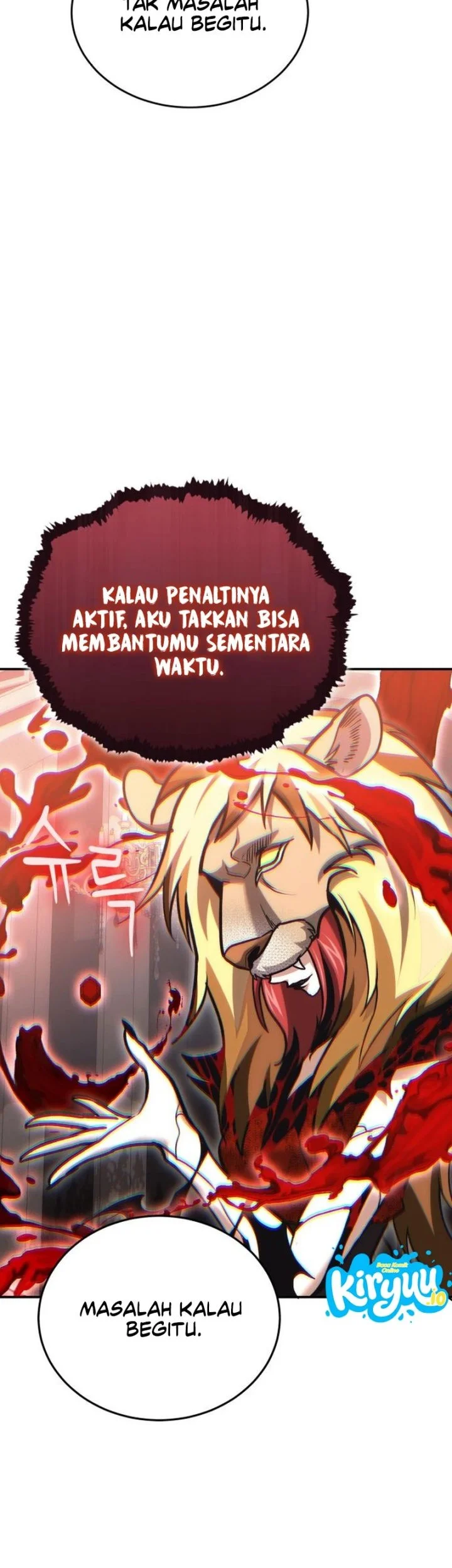 How to Live as an Illegal Healer Chapter 142 Gambar 20