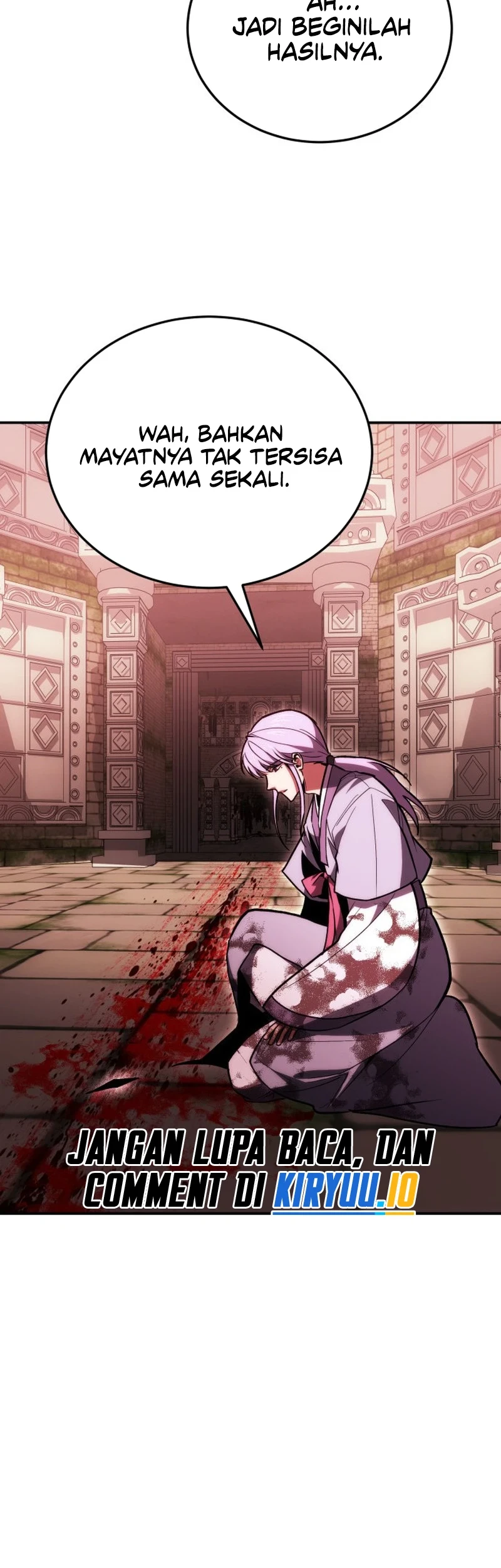 How to Live as an Illegal Healer Chapter 143 Gambar 16