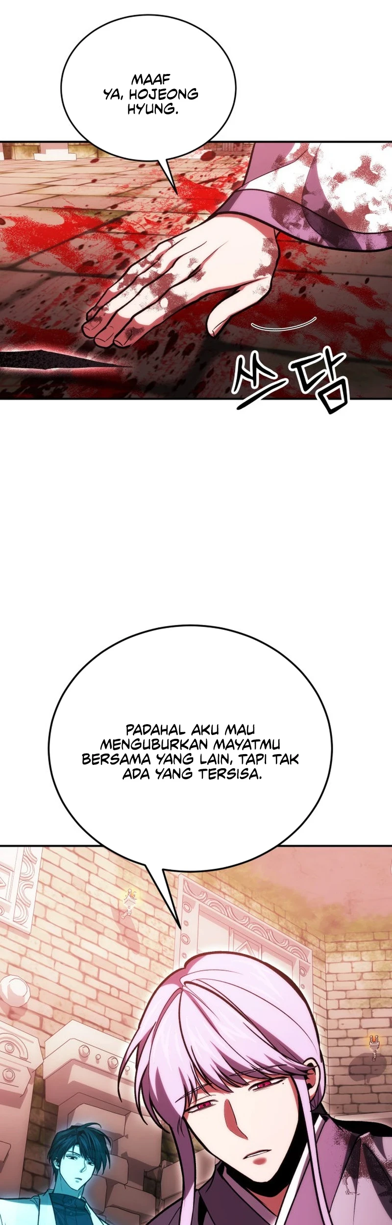 How to Live as an Illegal Healer Chapter 143 Gambar 17