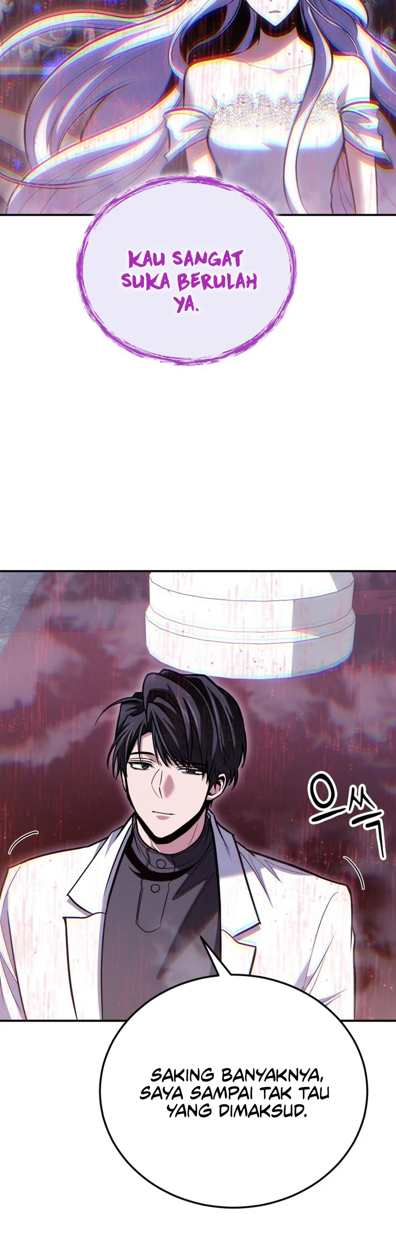 How to Live as an Illegal Healer Chapter 144 Gambar 18