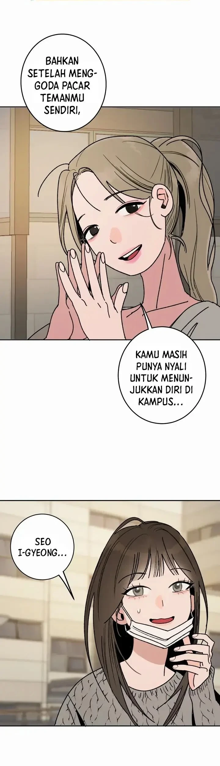 How to Love Ma Do-Ae Chapter 3 Gambar 25