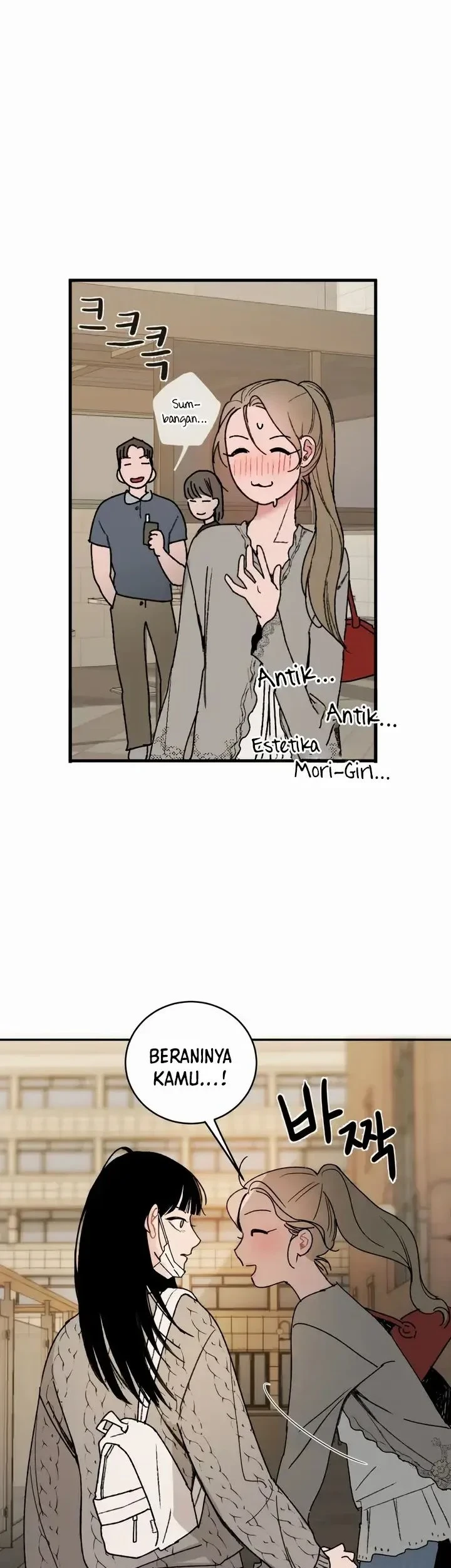 How to Love Ma Do-Ae Chapter 3 Gambar 27