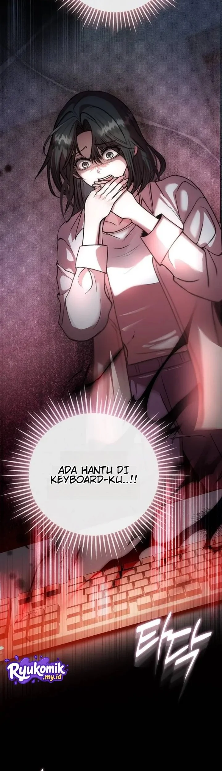 How to Survive in the Horror Novel I Wrote Chapter 2 Gambar 19