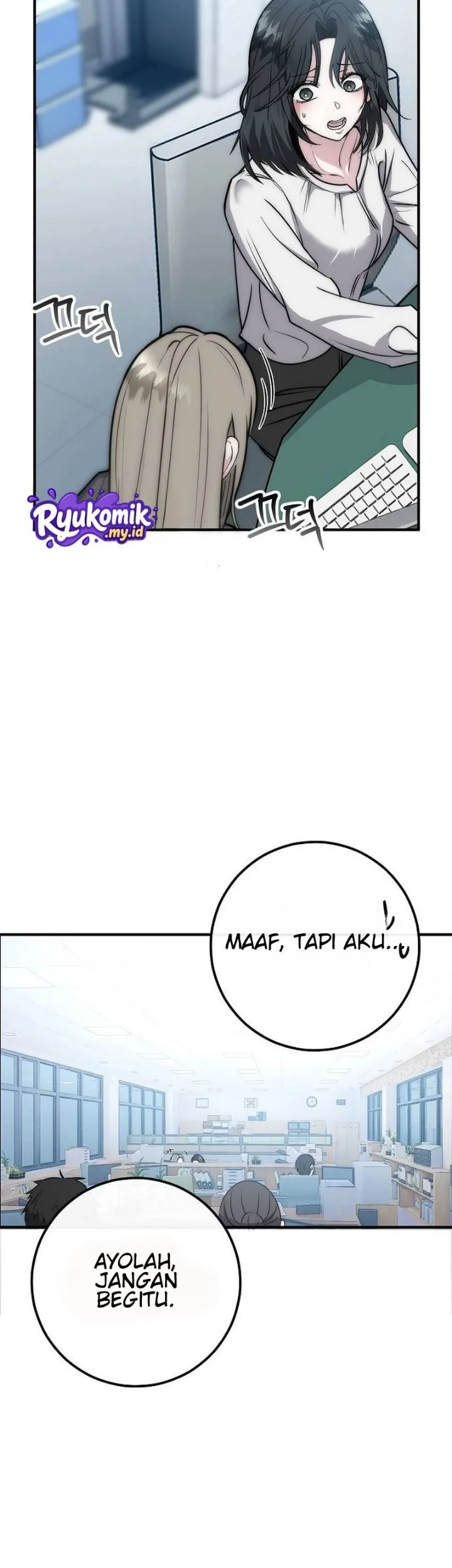 How to Survive in the Horror Novel I Wrote Chapter 3 Gambar 21