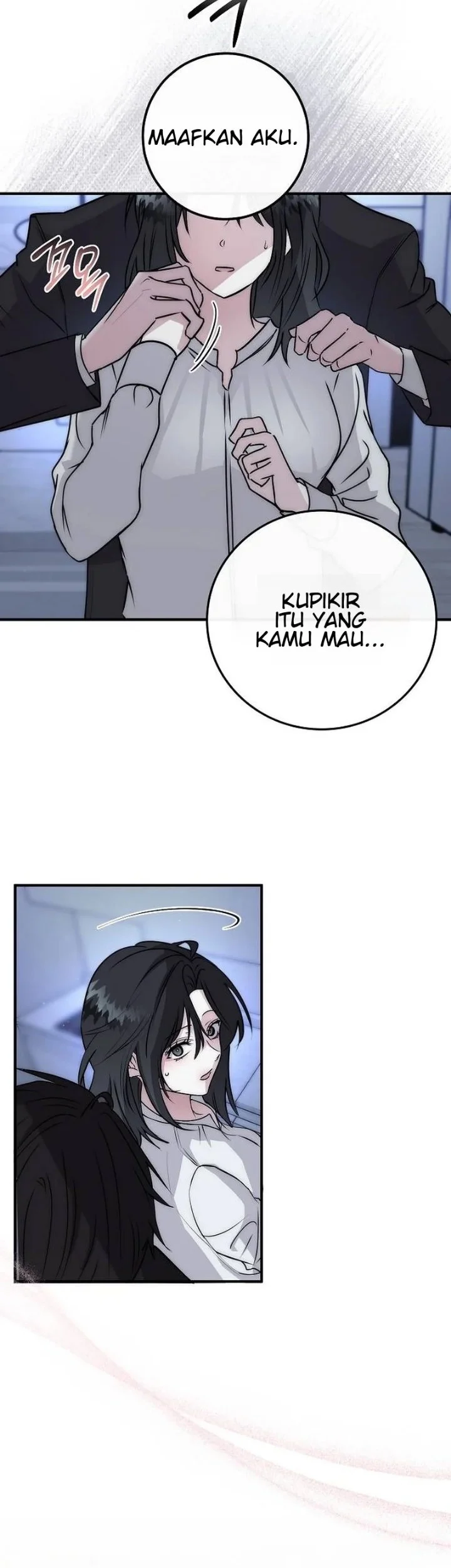How to Survive in the Horror Novel I Wrote Chapter 4 Gambar 14