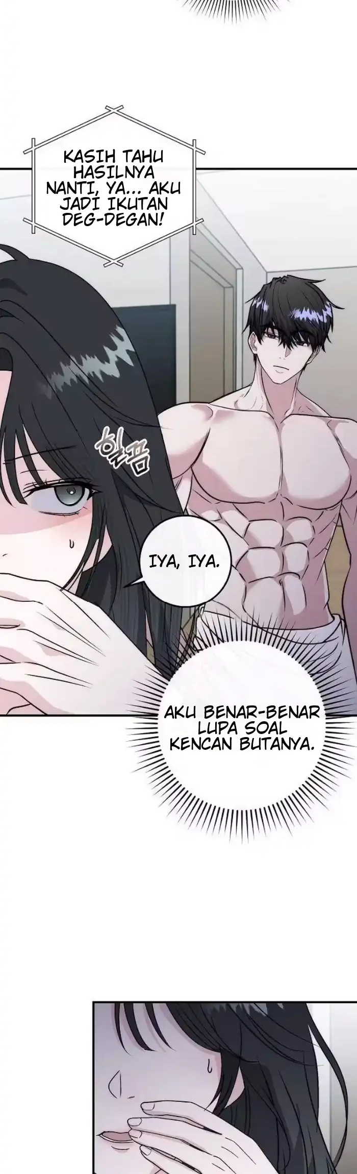 How to Survive in the Horror Novel I Wrote Chapter 7 Gambar 13