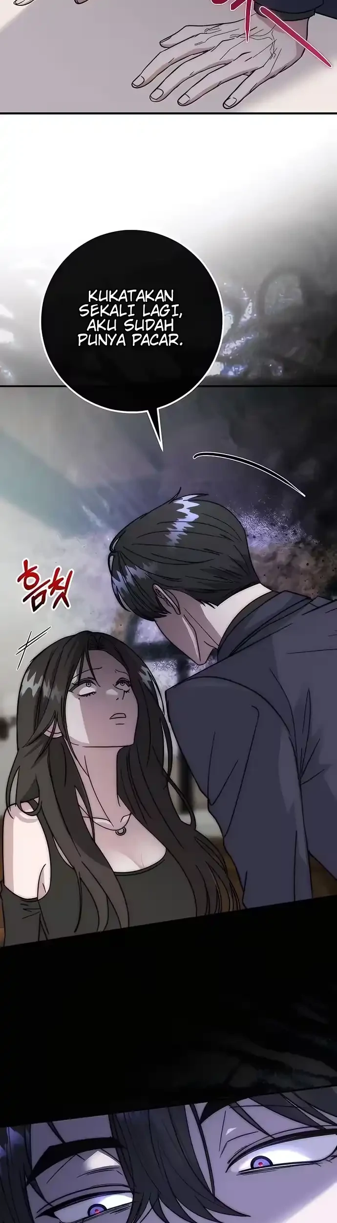How to Survive in the Horror Novel I Wrote Chapter 8 Gambar 12