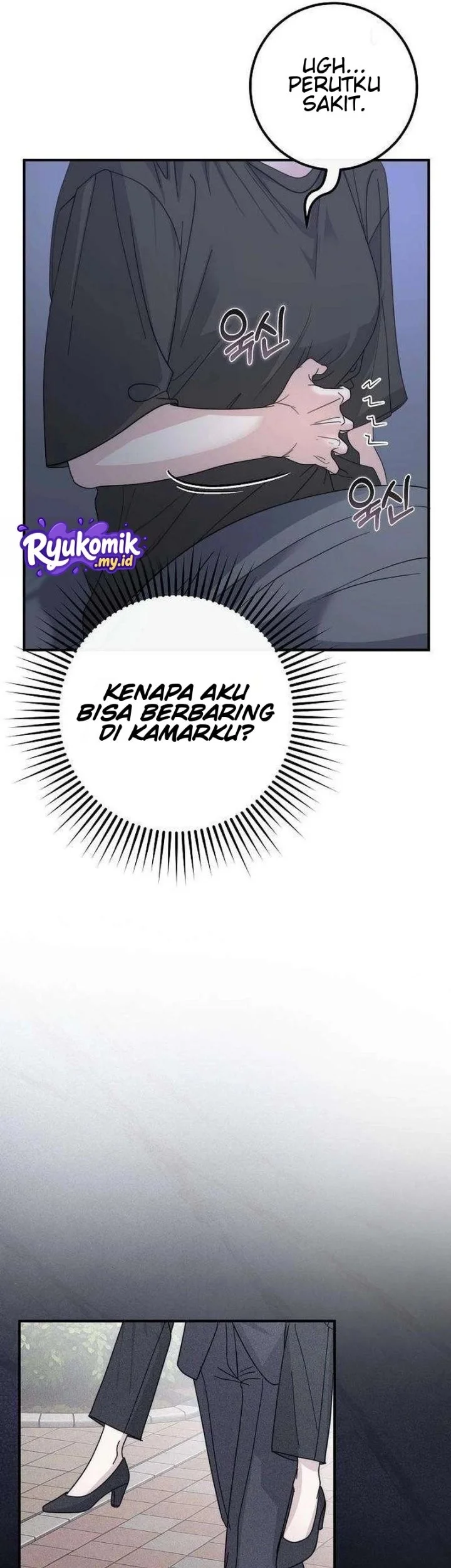 How to Survive in the Horror Novel I Wrote Chapter 9 Gambar 16