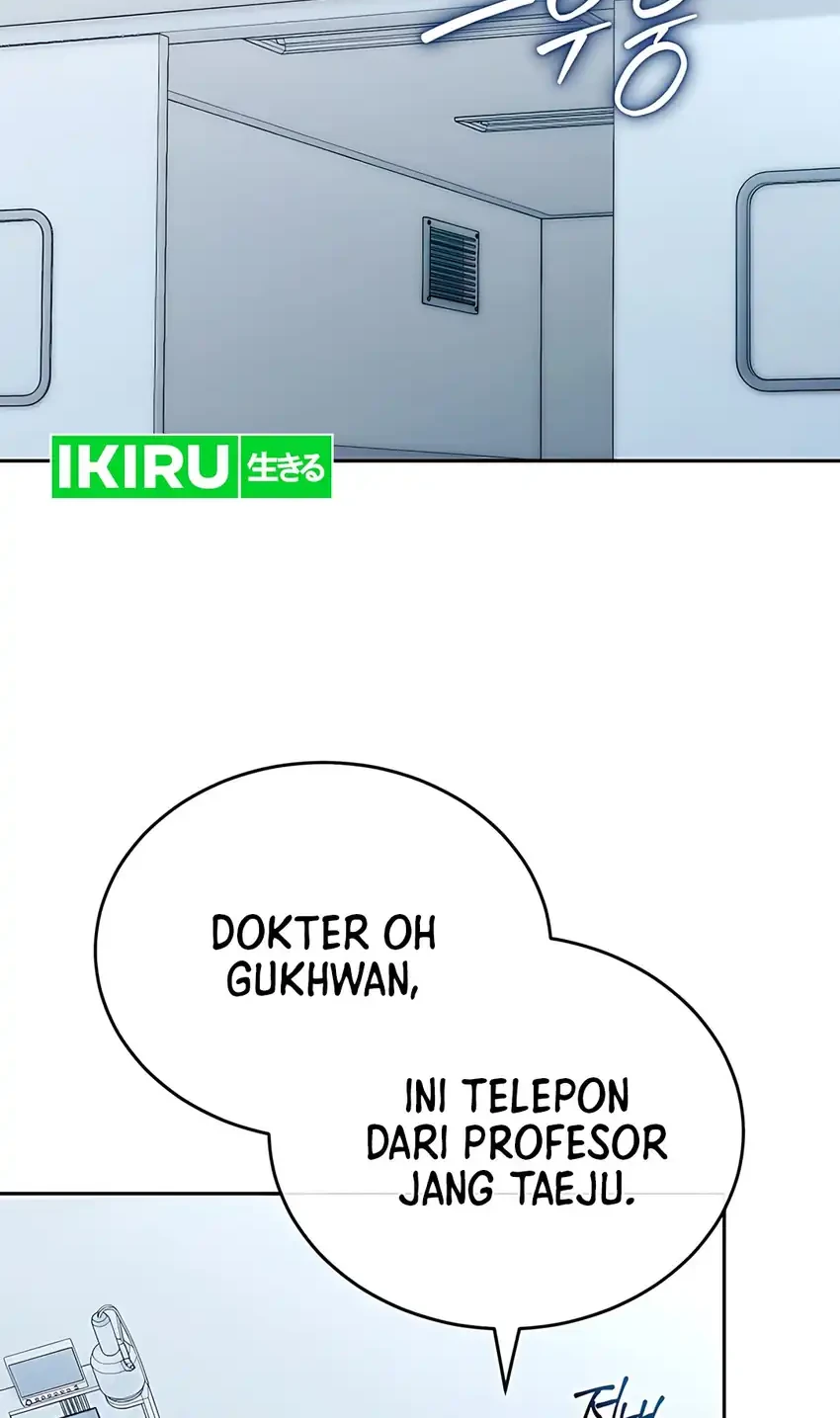 Hu Tao Becomes a Surgeon Chapter 27 – halaman 18