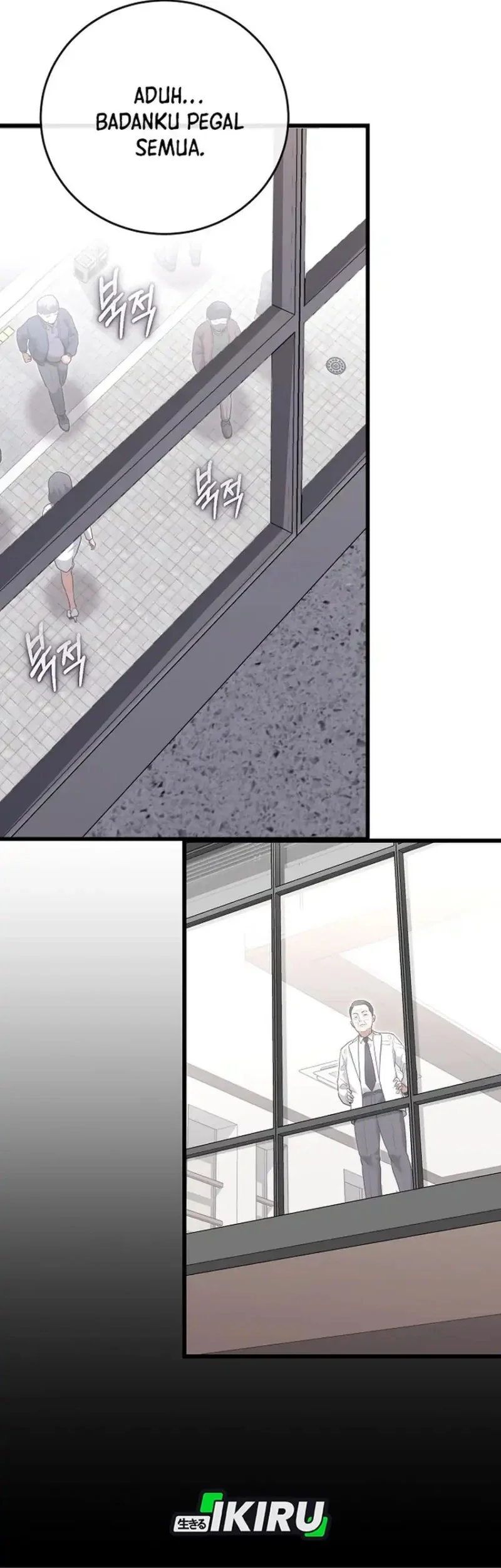 Hu Tao Becomes a Surgeon Chapter 47 Gambar 21